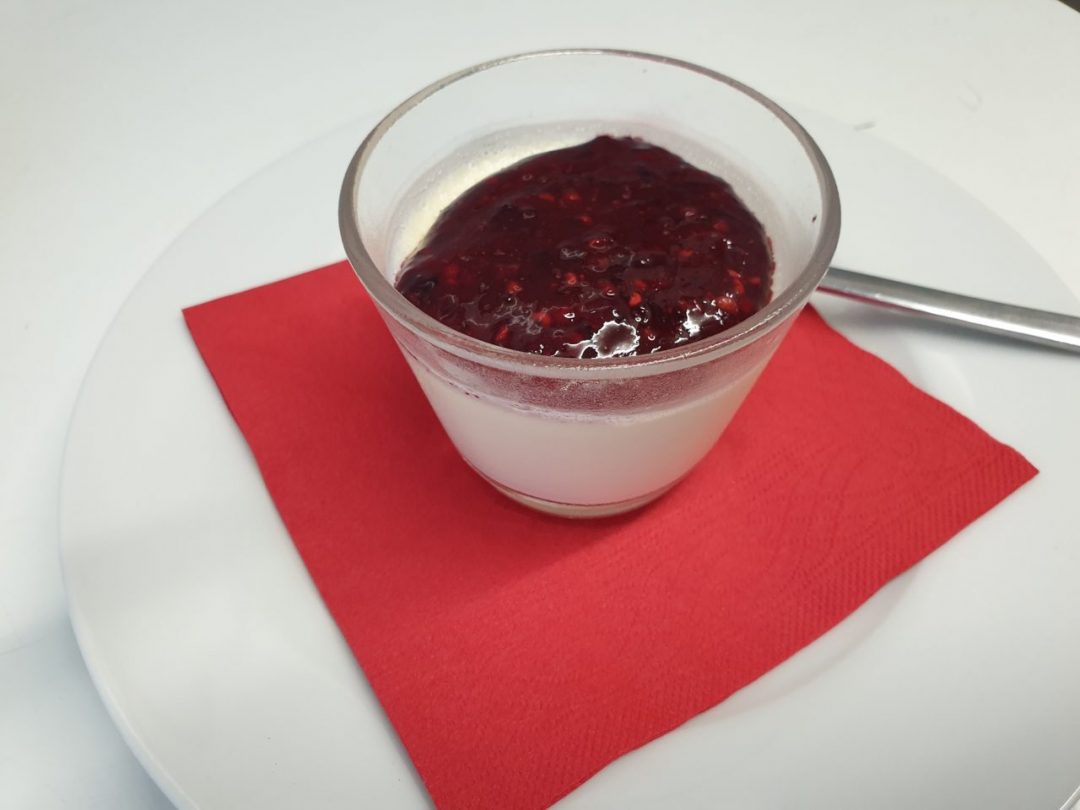 Panna Cotta