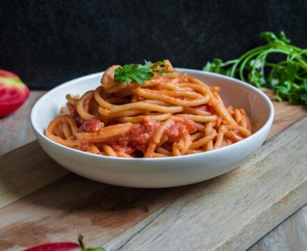 Pasta al pomodoro – der Klassiker