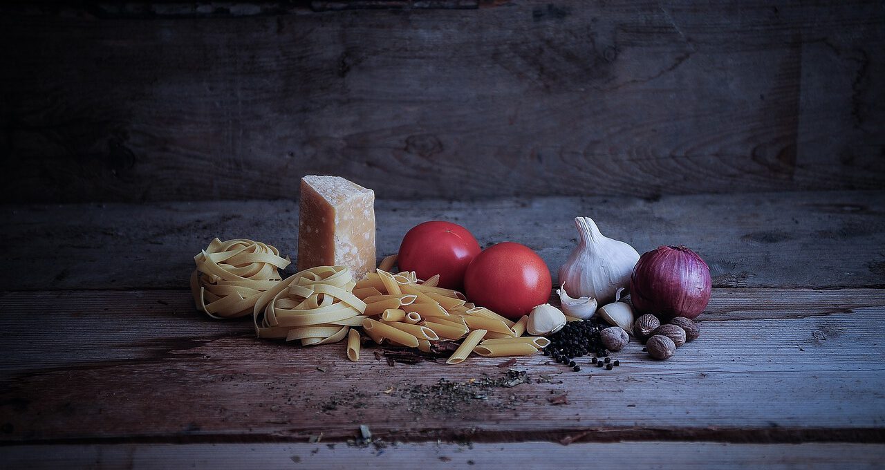 Die Essenz der italienischen Küche: Wenige, aber hochwertige Zutaten